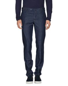 Джинсовые брюки Pt01