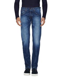 Джинсовые брюки People