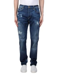 Джинсовые брюки True Religion