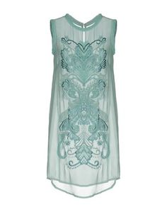 Короткое платье Twin Set Simona Barbieri