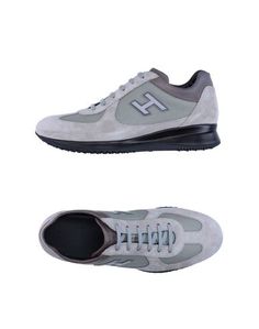 Низкие кеды и кроссовки Hogan