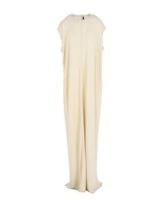 Длинное платье Rick Owens Lilies
