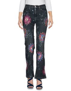 Джинсовые брюки Versace Jeans Couture