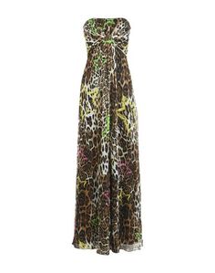 Длинное платье Philipp Plein