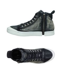 Высокие кеды и кроссовки Diesel