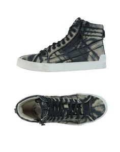 Высокие кеды и кроссовки Diesel