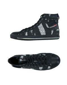 Высокие кеды и кроссовки Diesel