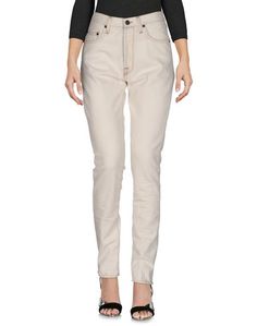 Джинсовые брюки People