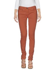 Джинсовые брюки Elisabetta Franchi Jeans