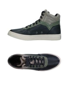 Высокие кеды и кроссовки Diesel