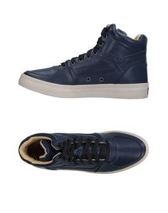 Высокие кеды и кроссовки Diesel
