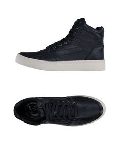 Высокие кеды и кроссовки Diesel