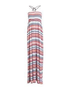 Длинное платье Tommy Hilfiger Denim