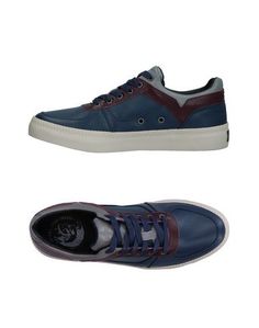 Низкие кеды и кроссовки Diesel