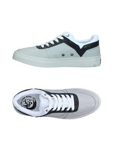 Низкие кеды и кроссовки Diesel