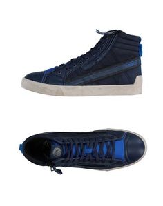 Высокие кеды и кроссовки Diesel