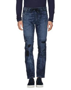 Джинсовые брюки Diesel