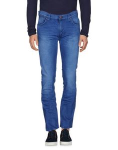 Джинсовые брюки Nudie Jeans CO