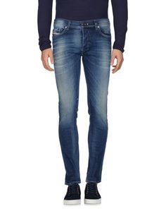 Джинсовые брюки Diesel