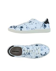 Низкие кеды и кроссовки Diesel