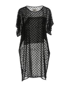 Короткое платье MM6 BY Maison Margiela