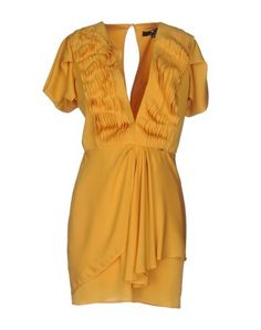 Короткое платье Elisabetta Franchi