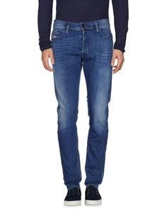 Джинсовые брюки Diesel