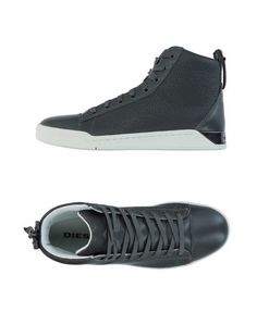 Высокие кеды и кроссовки Diesel