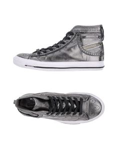 Высокие кеды и кроссовки Diesel