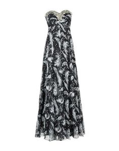 Длинное платье Philipp Plein