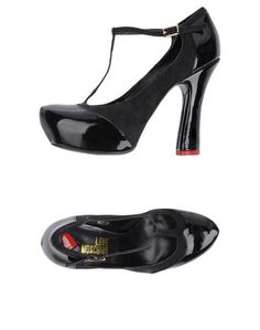 Туфли Love Moschino
