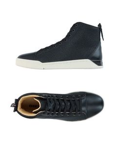 Высокие кеды и кроссовки Diesel