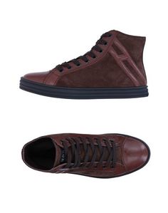 Высокие кеды и кроссовки Hogan Rebel