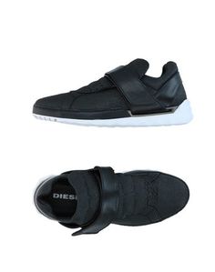 Низкие кеды и кроссовки Diesel