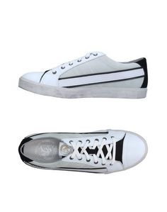 Низкие кеды и кроссовки Diesel