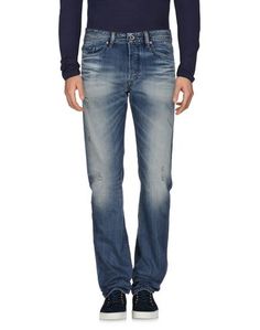 Джинсовые брюки Diesel