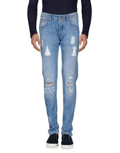 Джинсовые брюки Ermanno Scervino