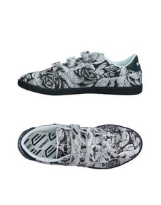Низкие кеды и кроссовки Diesel