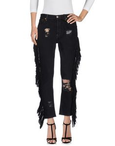 Джинсовые брюки Levis RED TAB