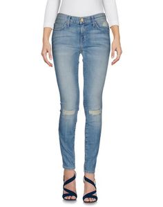 Джинсовые брюки Current/Elliott