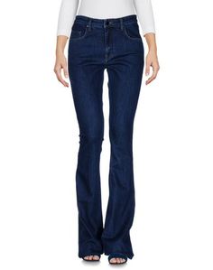 Джинсовые брюки Victoria Beckham Denim