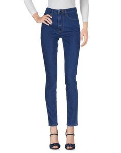 Джинсовые брюки Victoria Beckham Denim