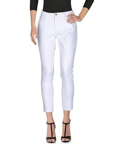 Джинсовые брюки Frame Denim