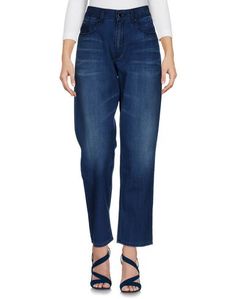 Джинсовые брюки Victoria Beckham Denim