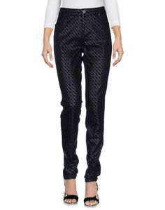 Джинсовые брюки Diane von Furstenberg