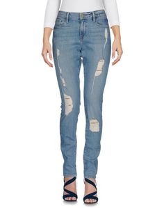 Джинсовые брюки Frame Denim