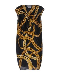 Короткое платье Boutique Moschino