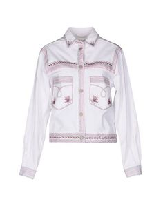 Джинсовая верхняя одежда Isabel Marant Étoile