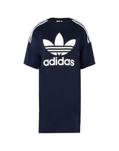 Короткое платье Adidas Originals