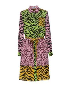 Короткое платье Moschino Cheap and Chic